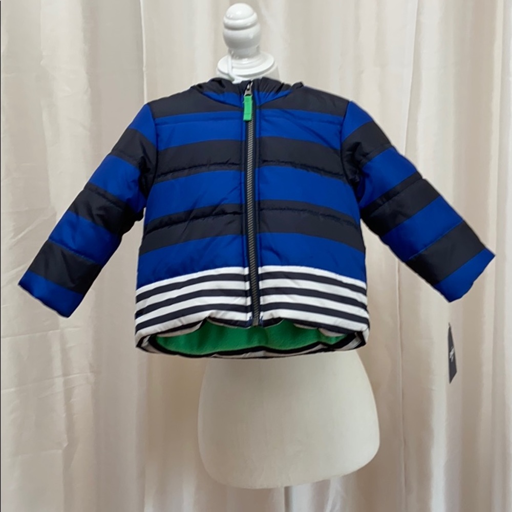 Boys winter coat